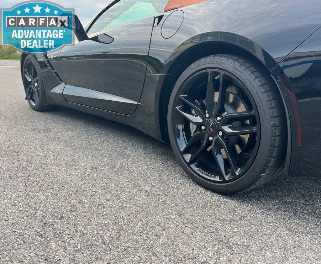 2019 Chevrolet Corvette Stingray 3LT