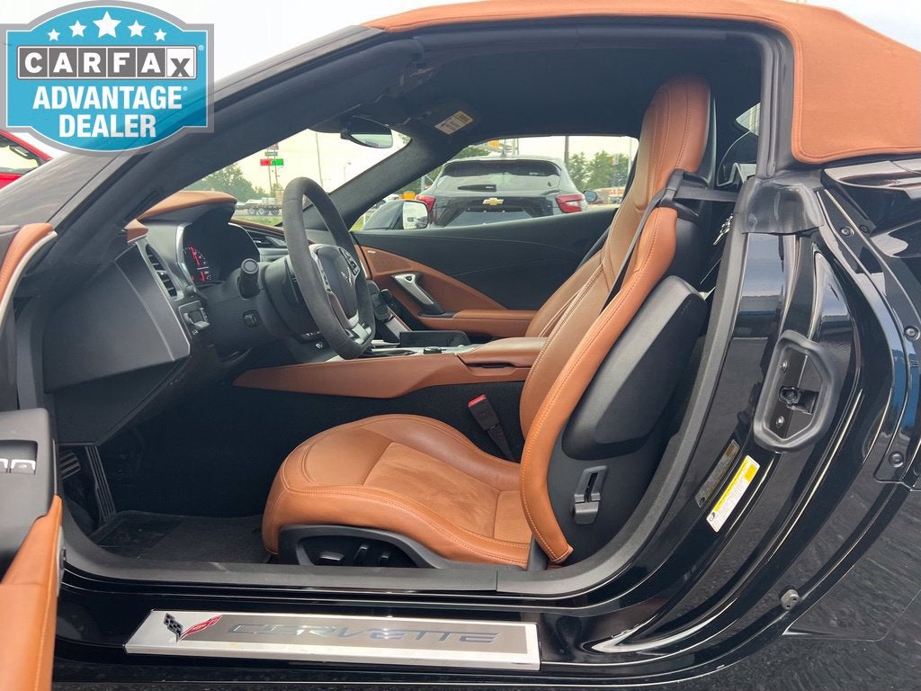 2019 Chevrolet Corvette Stingray 3LT