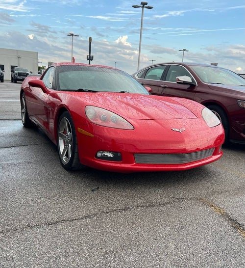 2006 Chevrolet Corvette Base