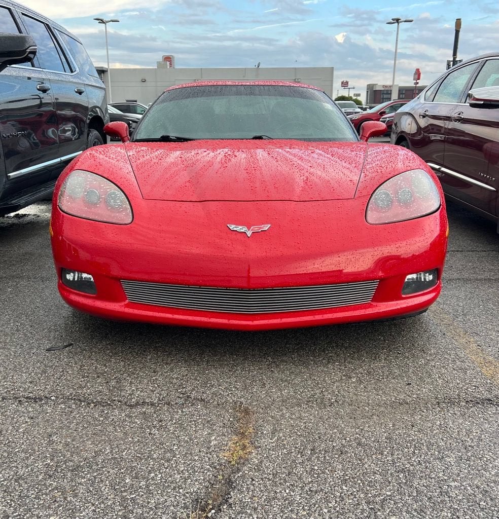 2006 Chevrolet Corvette Base