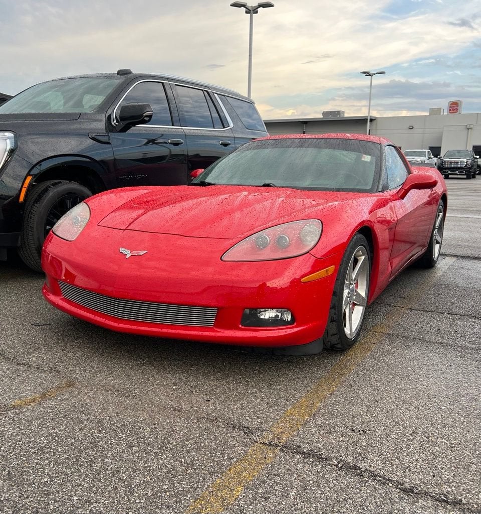 2006 Chevrolet Corvette Base