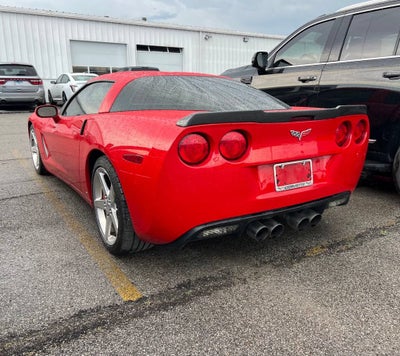 2006 Chevrolet Corvette Base