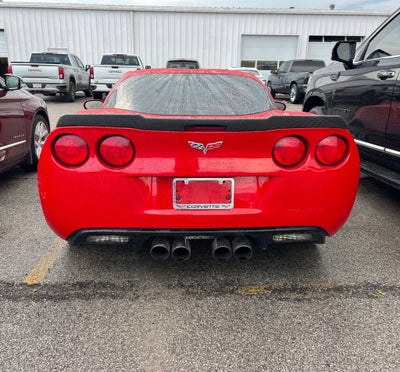 2006 Chevrolet Corvette Base