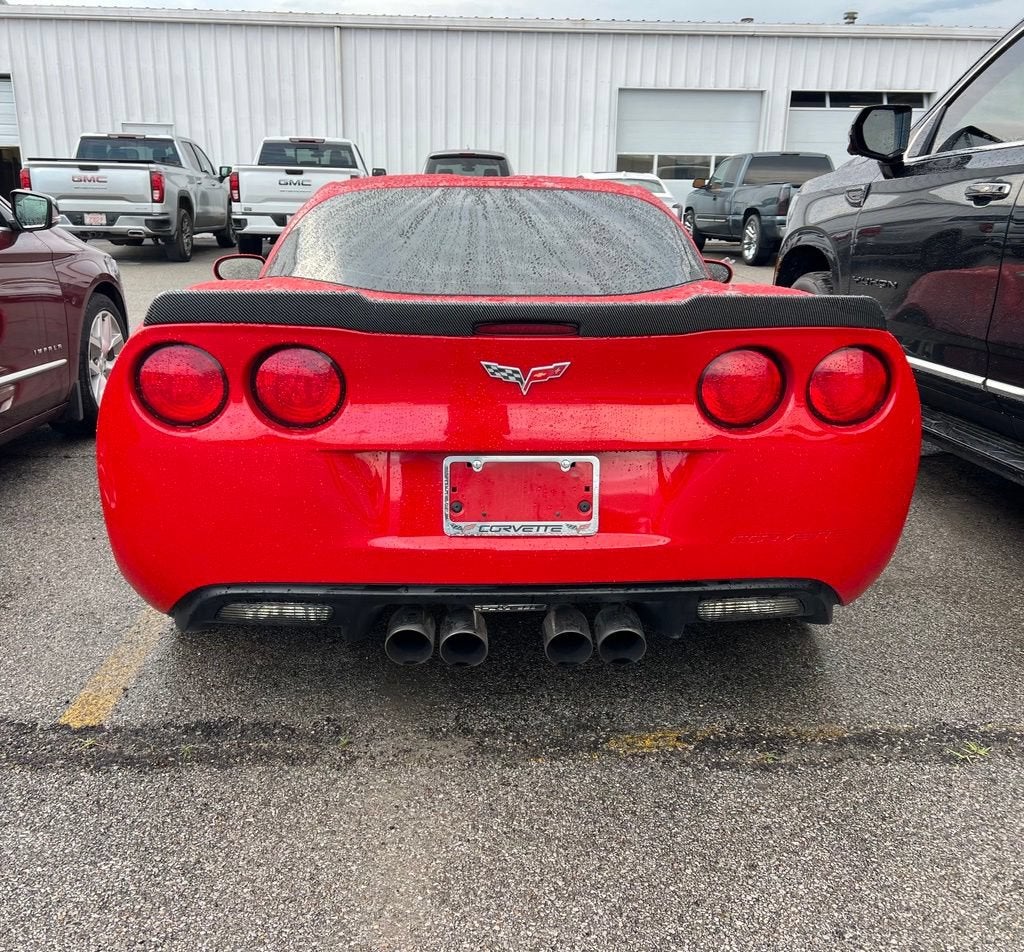 2006 Chevrolet Corvette Base