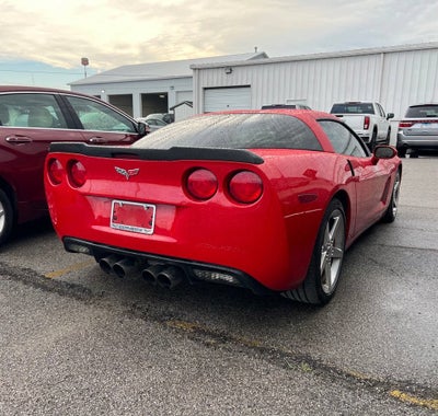 2006 Chevrolet Corvette Base