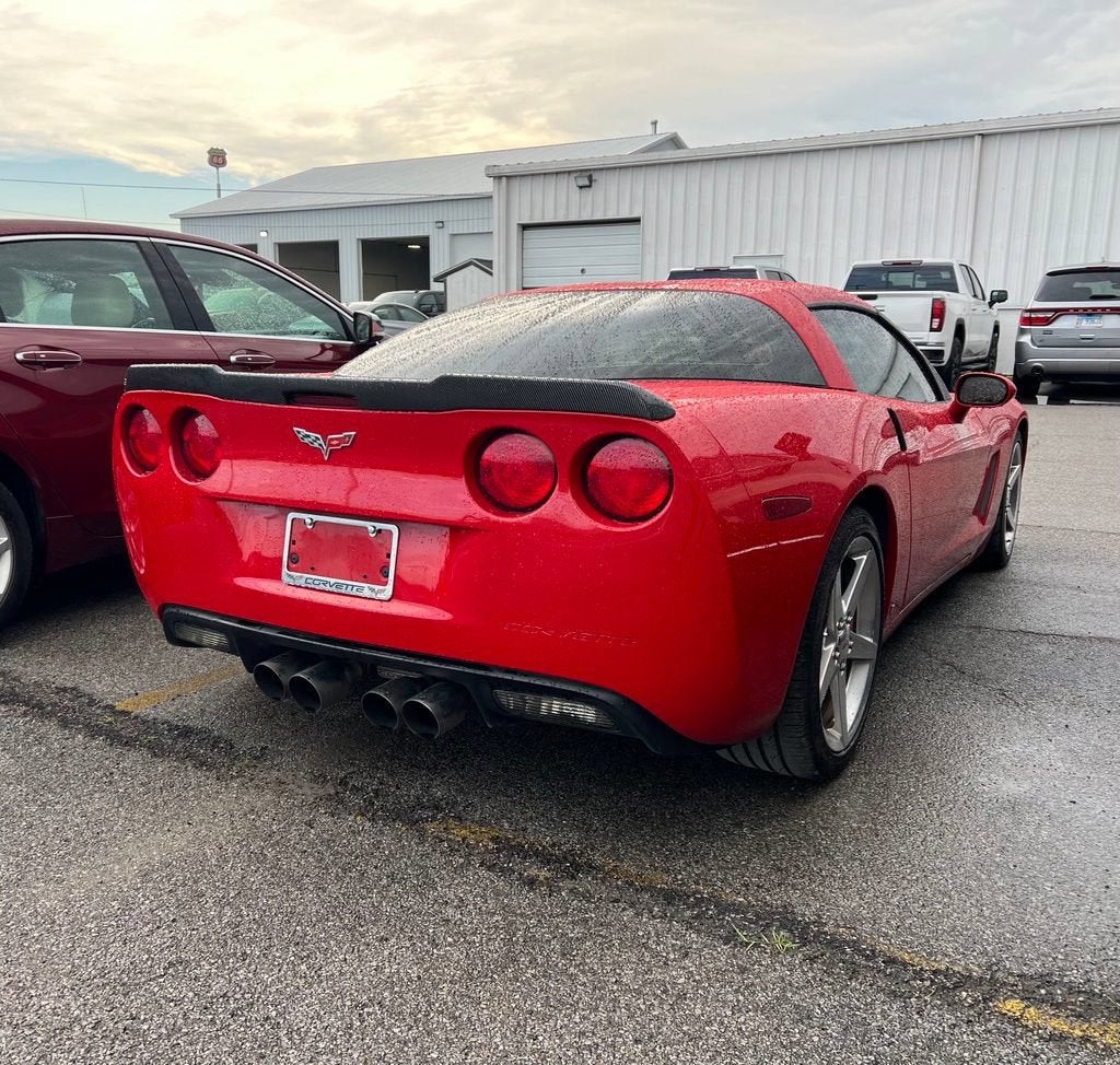 2006 Chevrolet Corvette Base