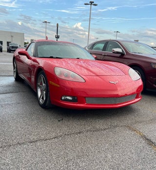 2006 Chevrolet Corvette Base