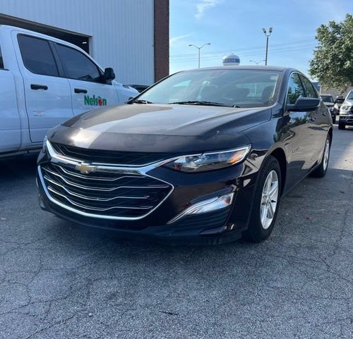 2020 Chevrolet Malibu LS
