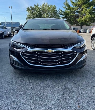 2020 Chevrolet Malibu LS