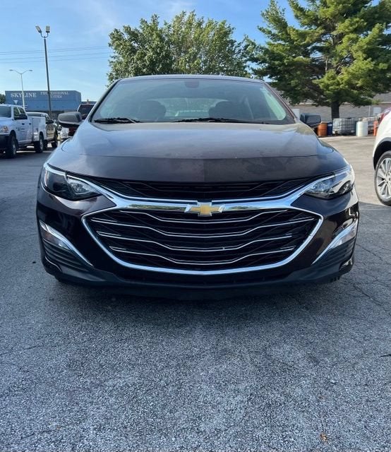 2020 Chevrolet Malibu LS