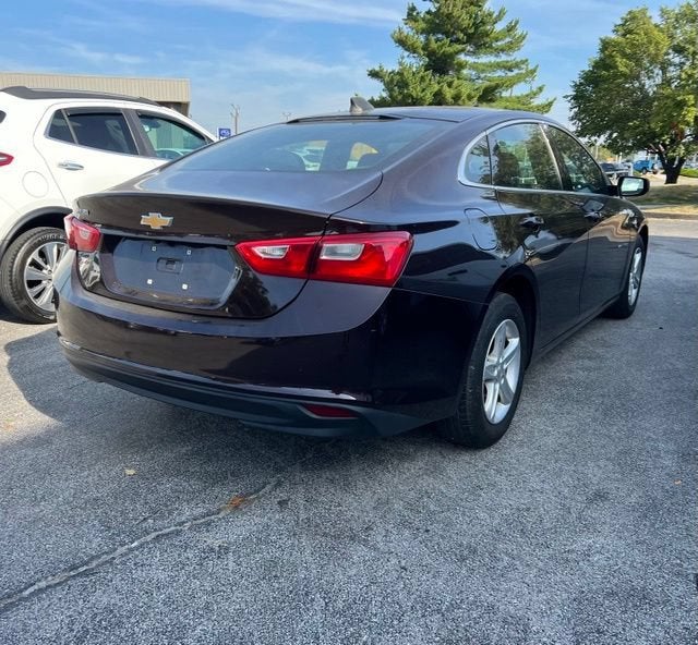 2020 Chevrolet Malibu LS