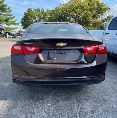 2020 Chevrolet Malibu LS