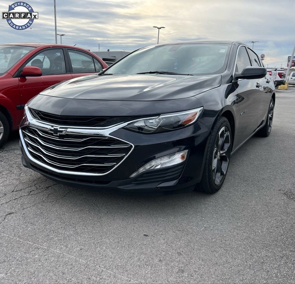 2022 Chevrolet Malibu LT