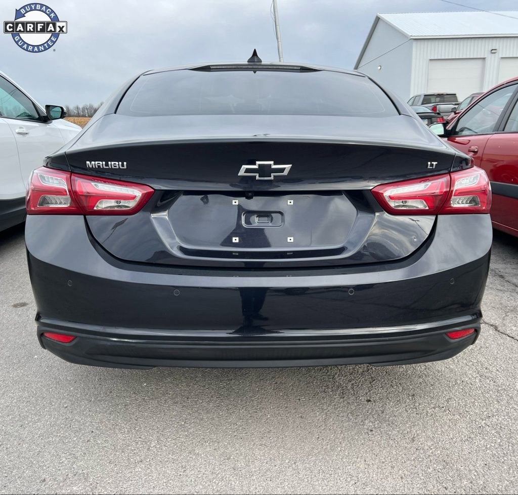 2022 Chevrolet Malibu LT