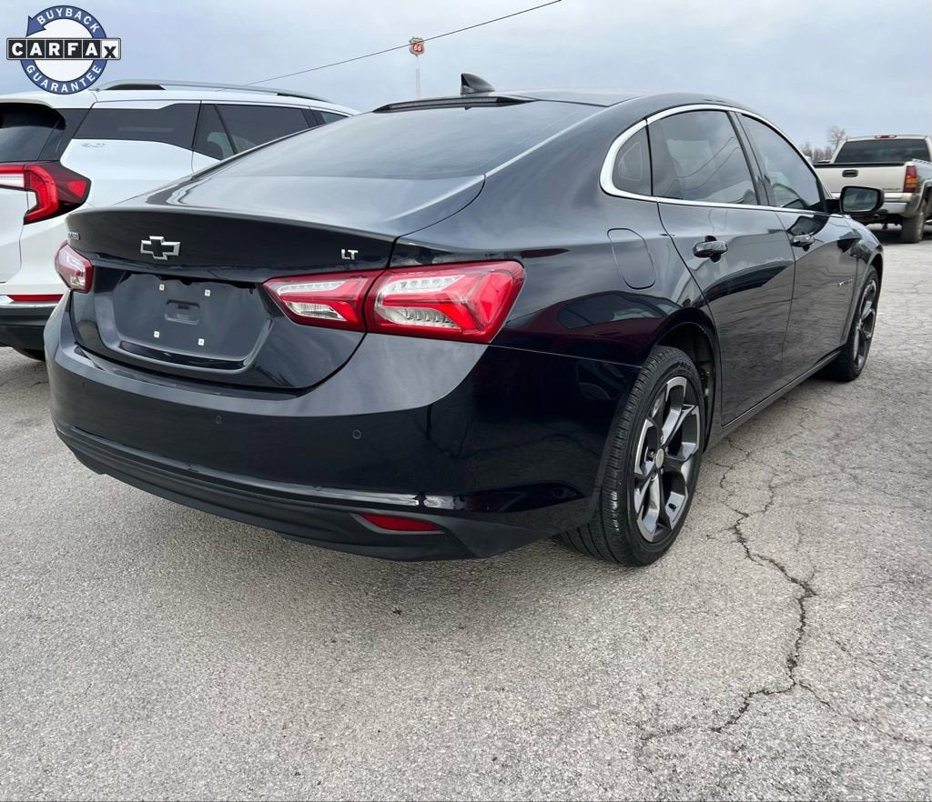 2022 Chevrolet Malibu LT