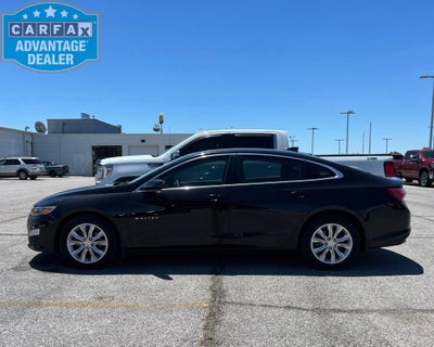 2020 Chevrolet Malibu LT