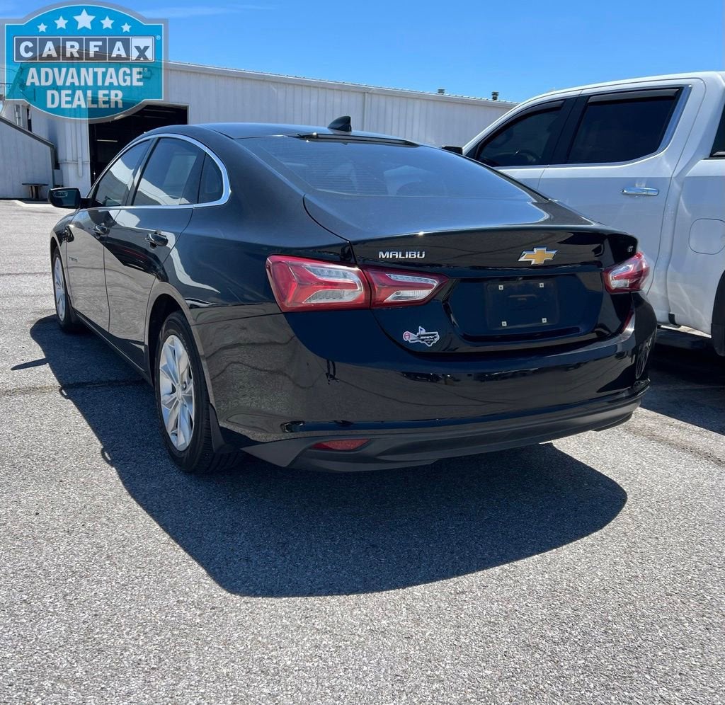 2020 Chevrolet Malibu LT