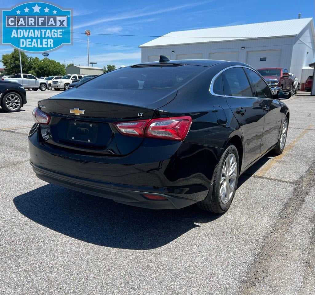 2020 Chevrolet Malibu LT