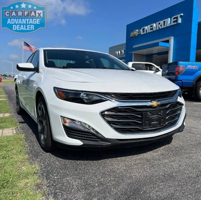 2024 Chevrolet Malibu 1LT