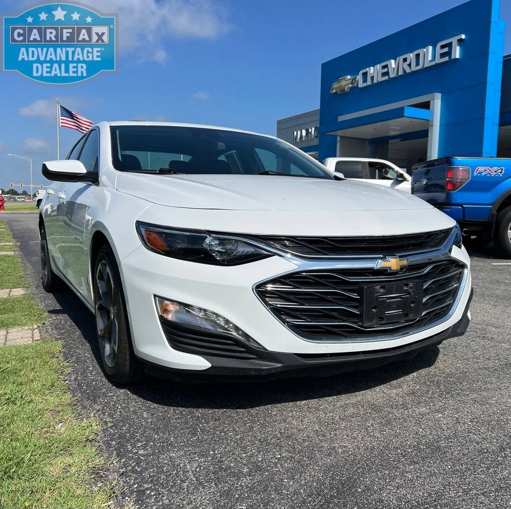 2024 Chevrolet Malibu 1LT