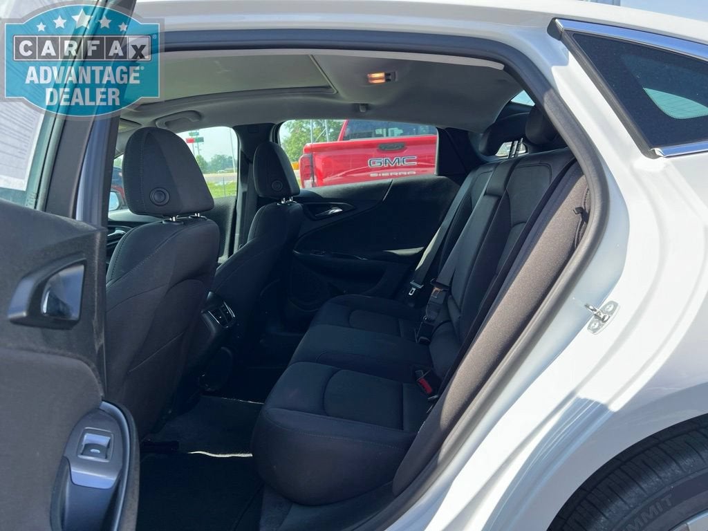 2024 Chevrolet Malibu 1LT