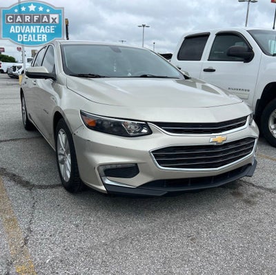 2016 Chevrolet Malibu LT
