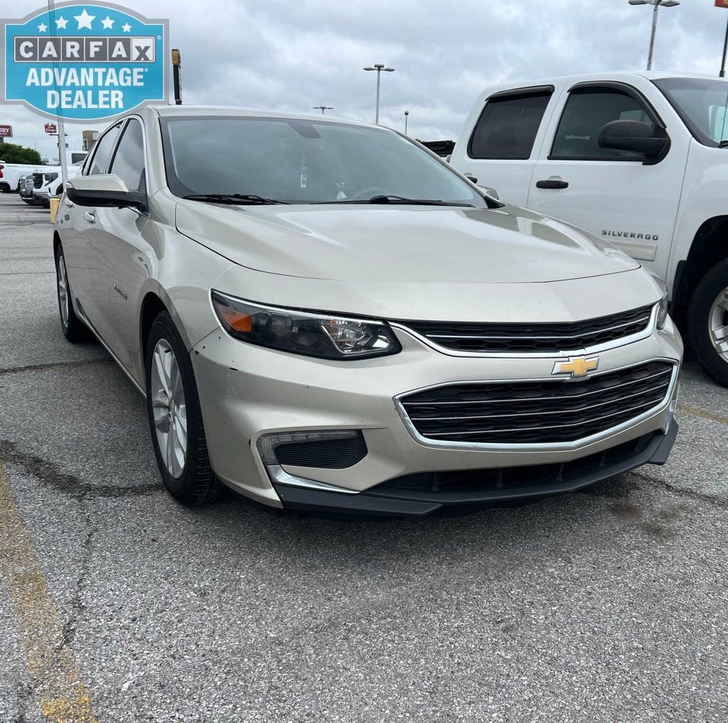 2016 Chevrolet Malibu LT