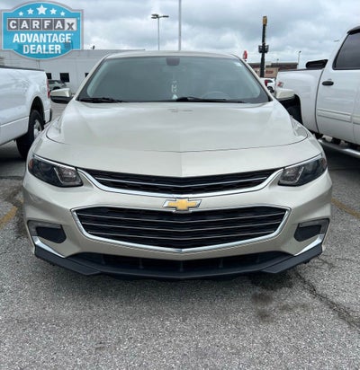 2016 Chevrolet Malibu LT