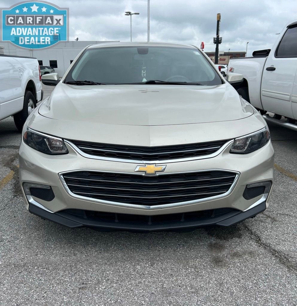 2016 Chevrolet Malibu LT