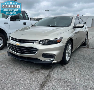 2016 Chevrolet Malibu LT