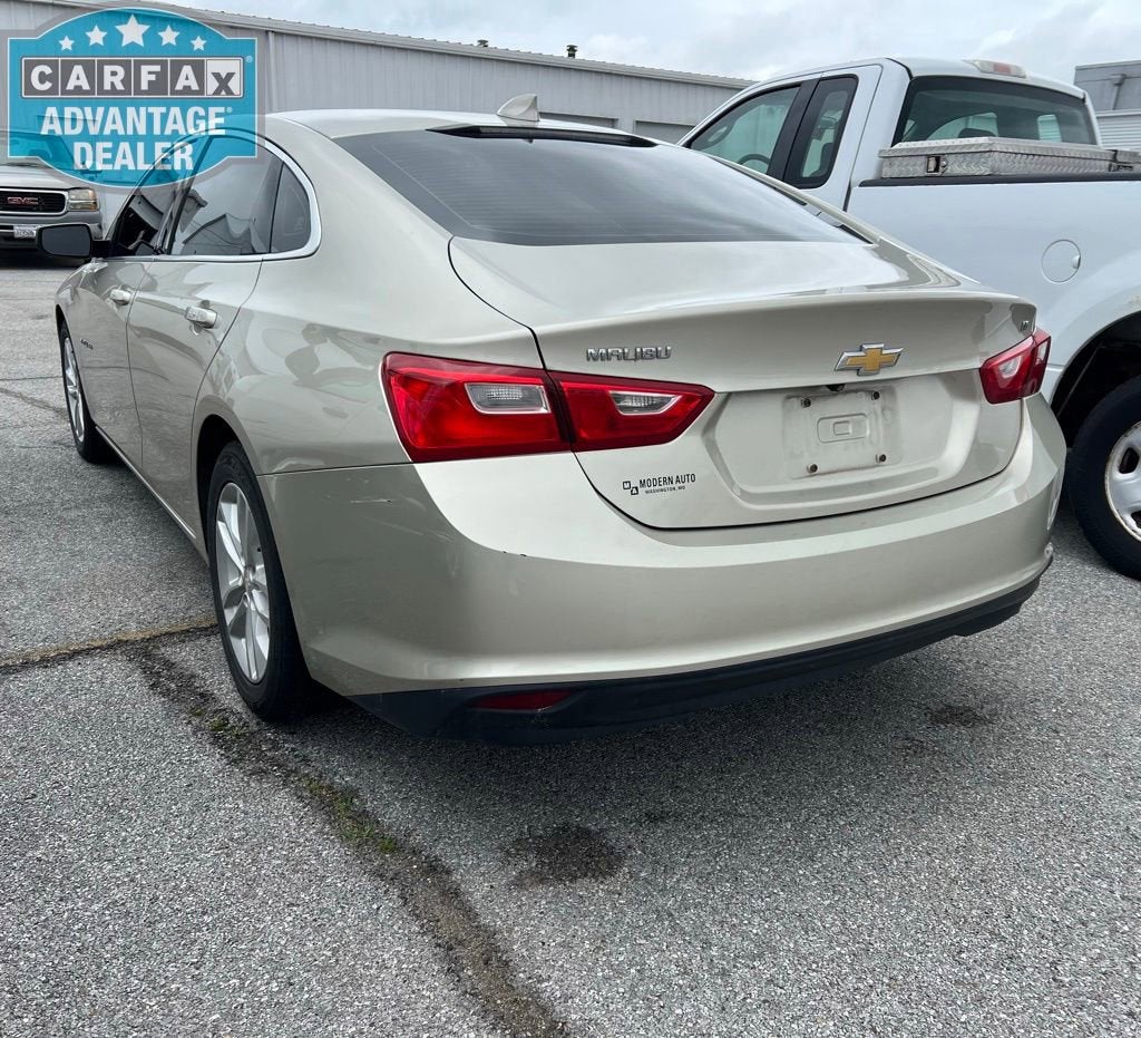 2016 Chevrolet Malibu LT