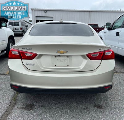 2016 Chevrolet Malibu LT