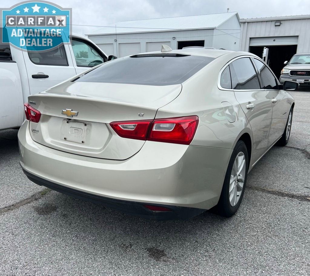 2016 Chevrolet Malibu LT