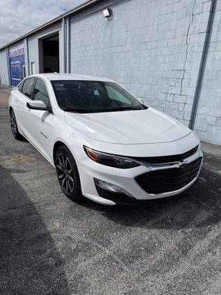 2024 Chevrolet Malibu RS