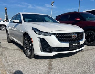 2022 Cadillac CT5 Premium Luxury