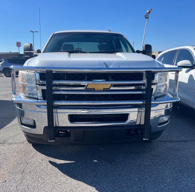 2014 Chevrolet Silverado 2500 HD LT