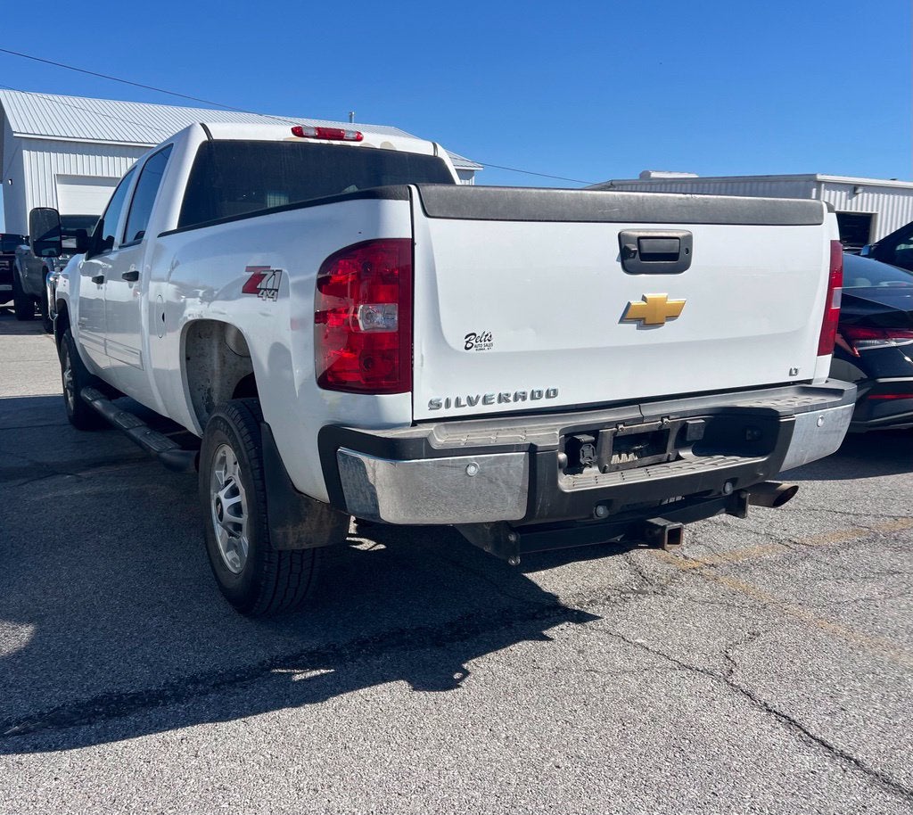 2014 Chevrolet Silverado 2500 HD LT