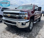 2016 Chevrolet Silverado 2500 HD LT