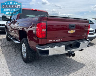 2016 Chevrolet Silverado 2500 HD LT