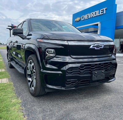 2024 Chevrolet Silverado EV RST