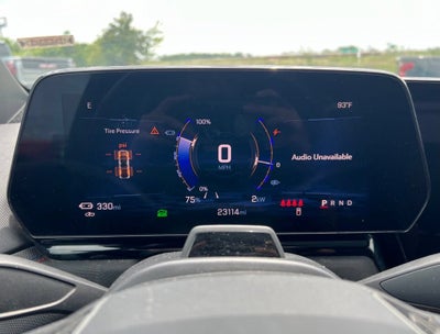 2024 Chevrolet Silverado EV RST