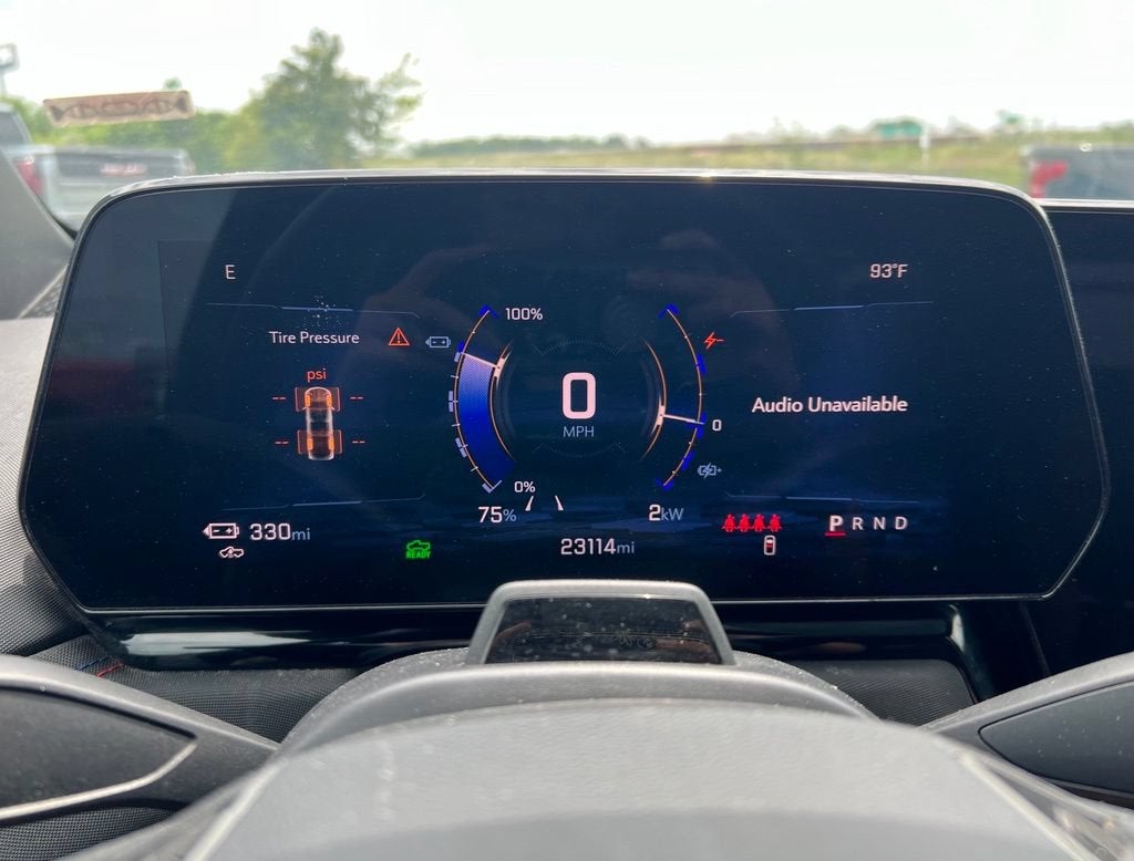 2024 Chevrolet Silverado EV RST