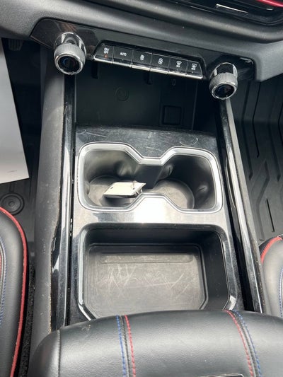 2024 Chevrolet Silverado EV RST
