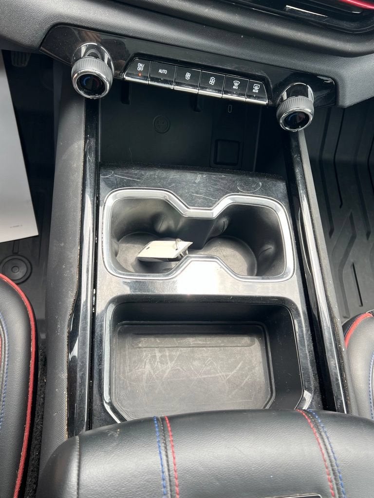 2024 Chevrolet Silverado EV RST