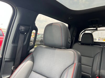 2024 Chevrolet Silverado EV RST