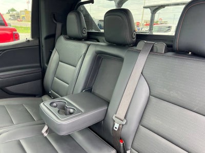 2024 Chevrolet Silverado EV RST