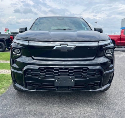 2024 Chevrolet Silverado EV RST