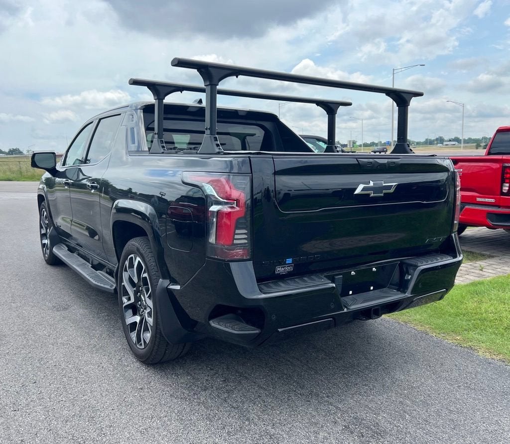 2024 Chevrolet Silverado EV RST