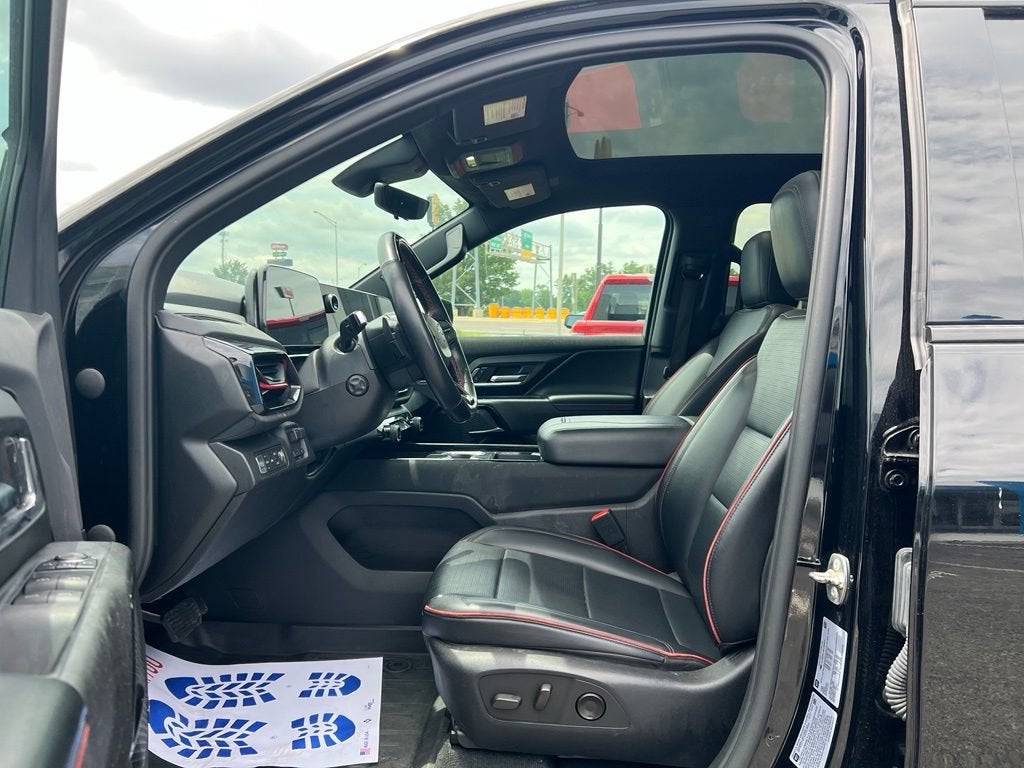 2024 Chevrolet Silverado EV RST