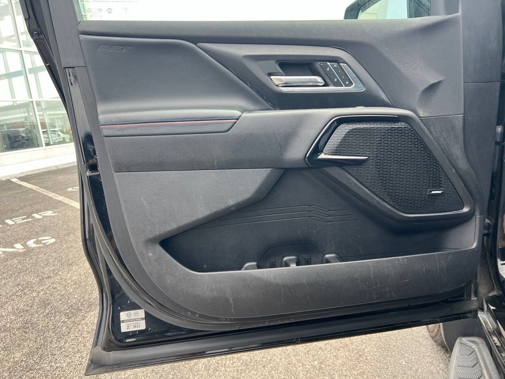 2024 Chevrolet Silverado EV RST